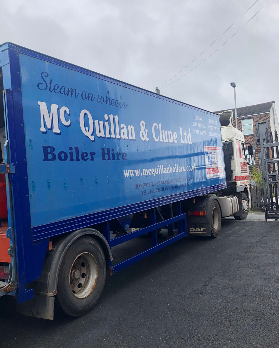 McQuillan transport